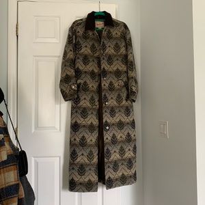Woolrich coat